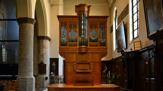 Adriaen Willaertorgel