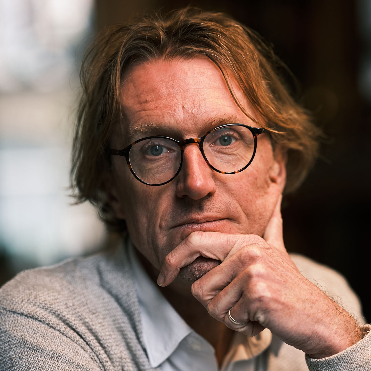 Op de Sofa: Ignaas Devisch