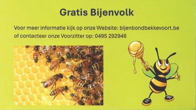 Beginners Cursus Imkeren