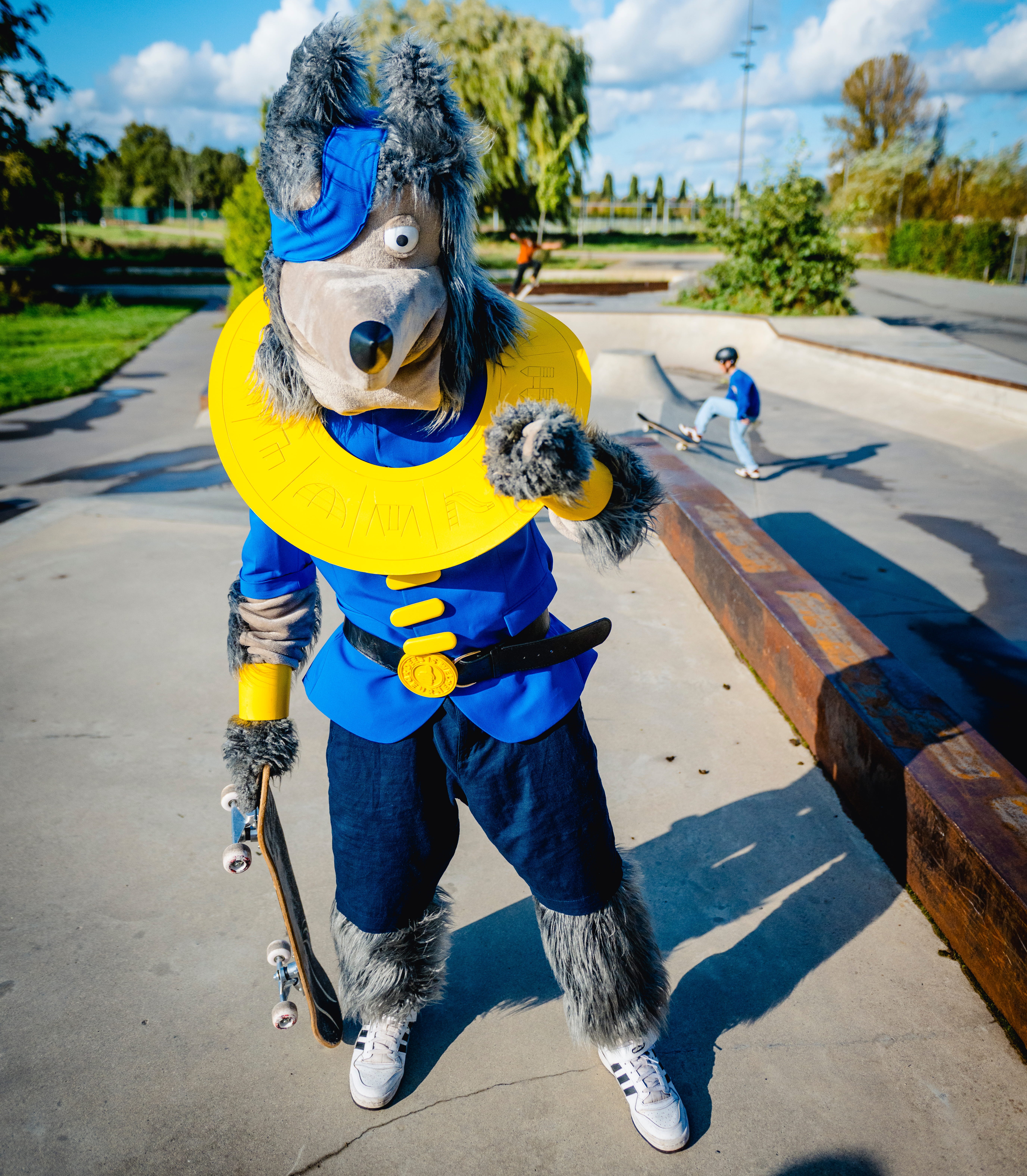 Buitenspeeldag XL in Deurne