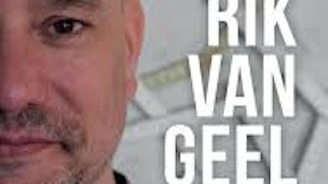 Rik Van Geel