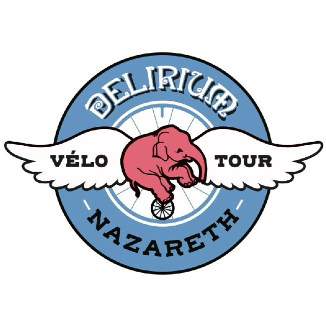 logo delirium vélotour