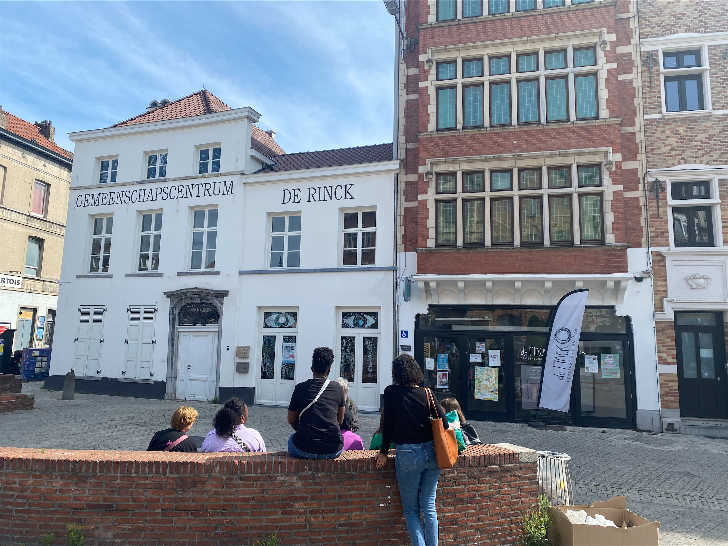 Stap voor Stap door historisch Anderlecht