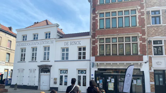 Stap voor Stap door historisch Anderlecht