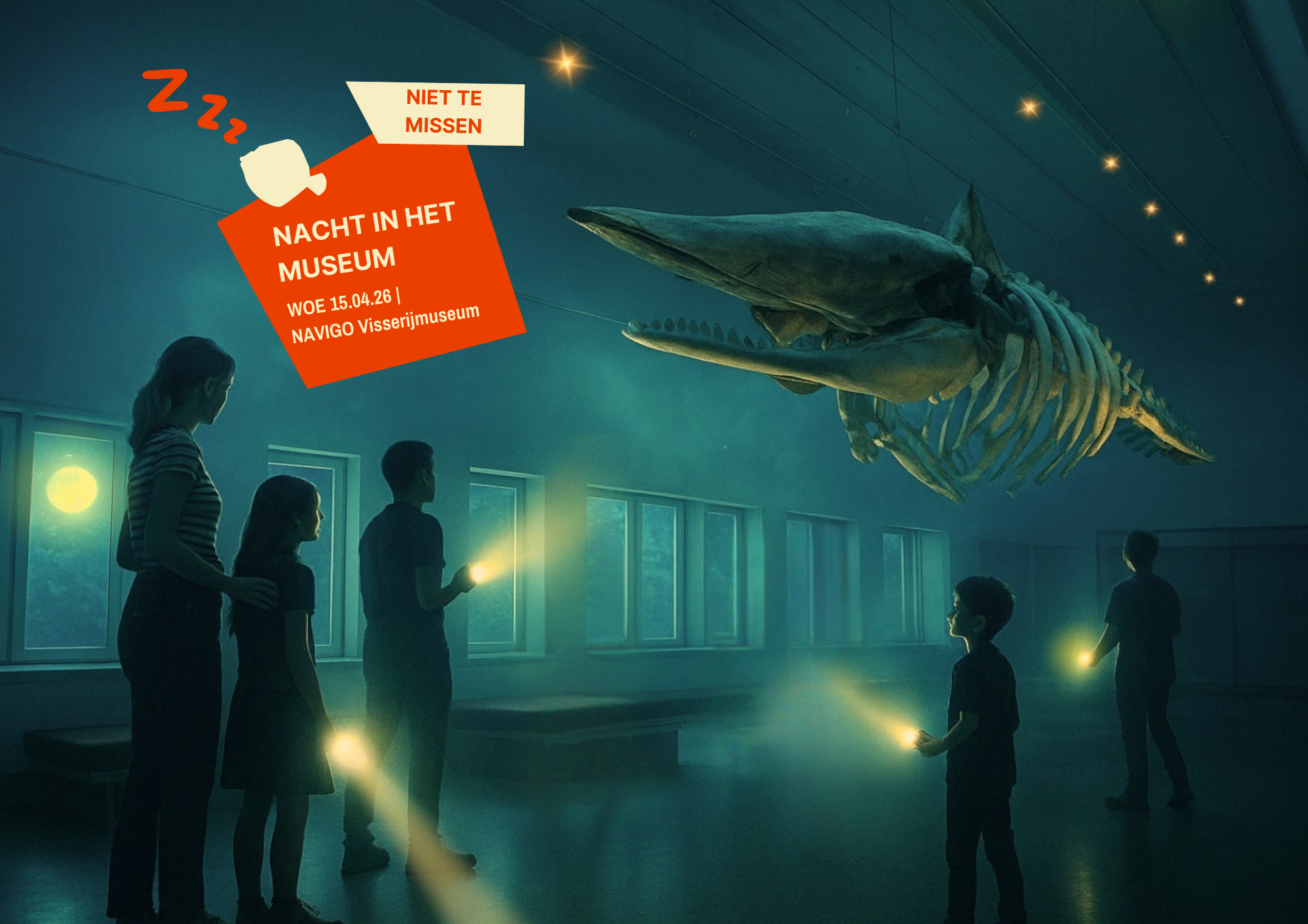 Een Nacht in het Museum