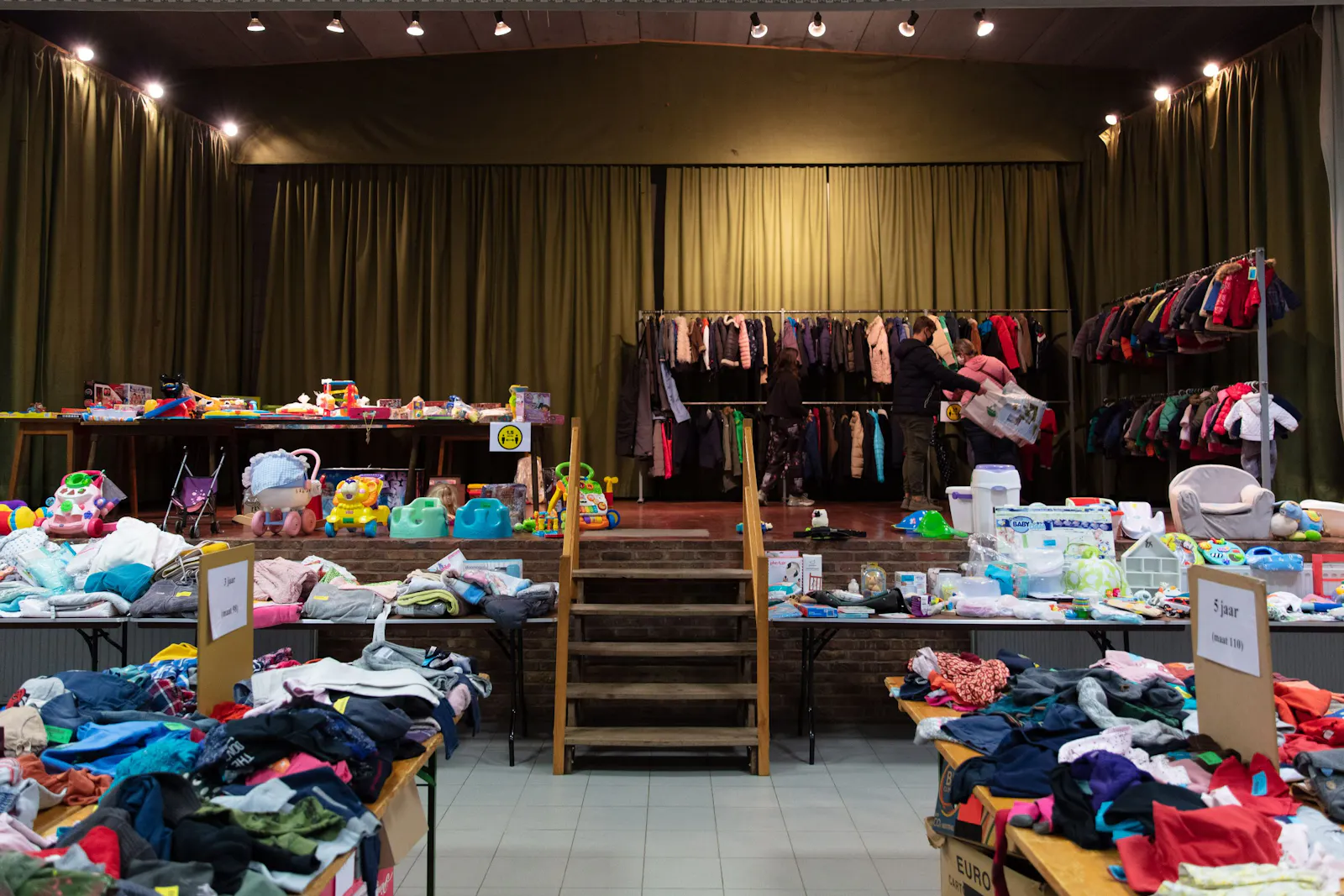 Tweedehandsbeurs
