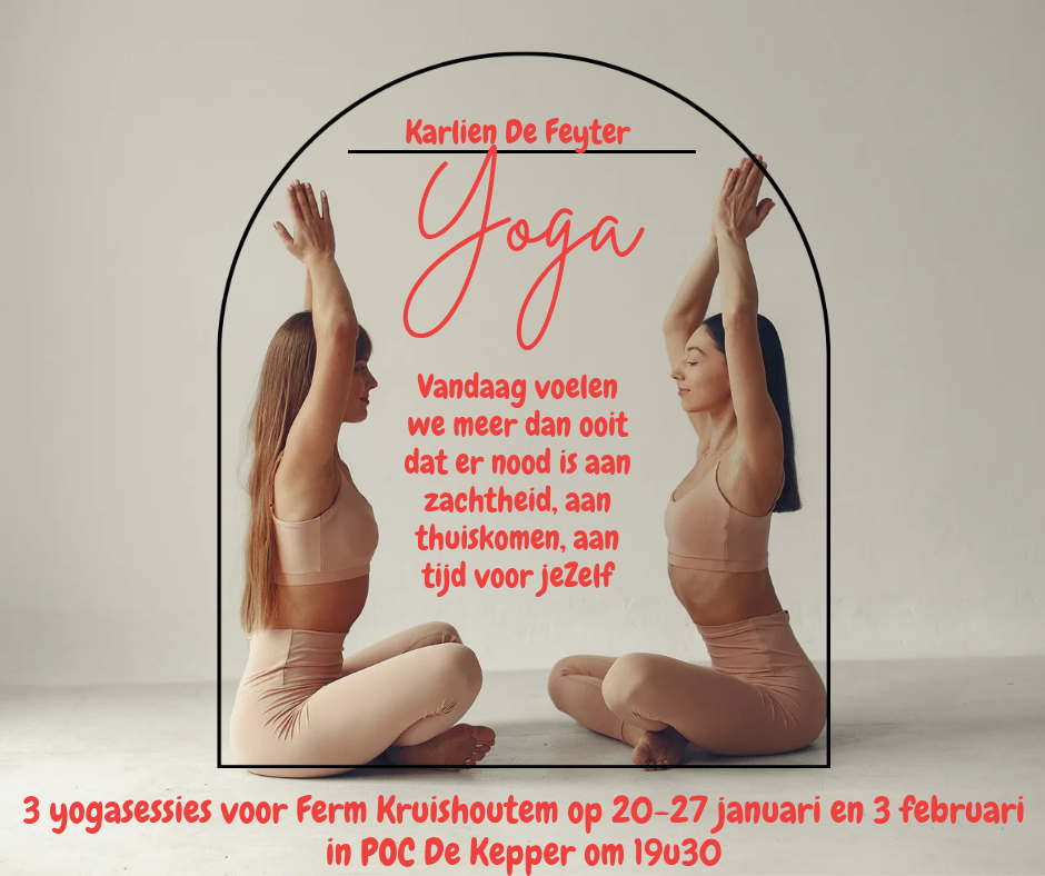 Zachte yoga voor prachtige mensen