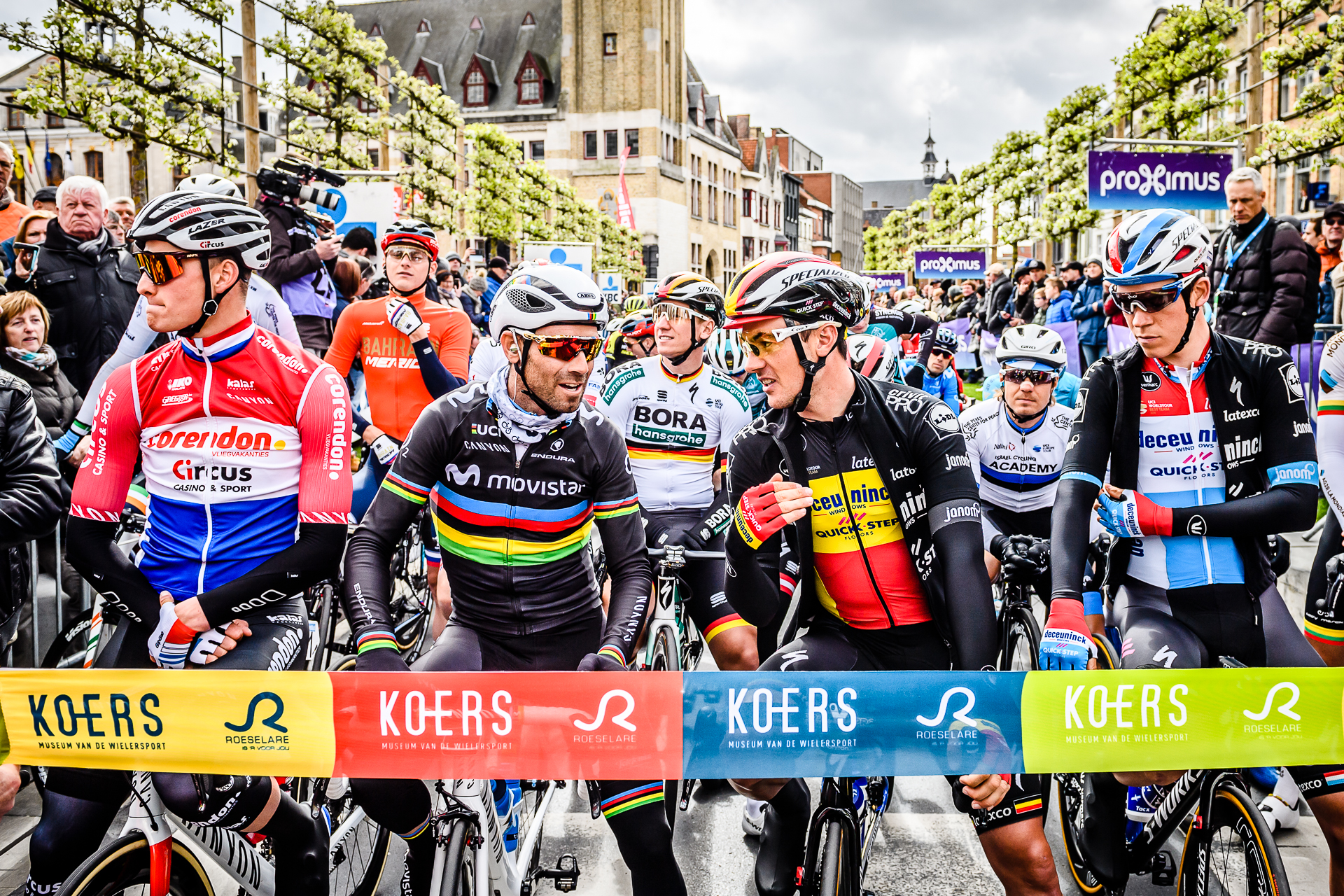 Doe jij mee aan de wandelzoektocht in Roeselare?