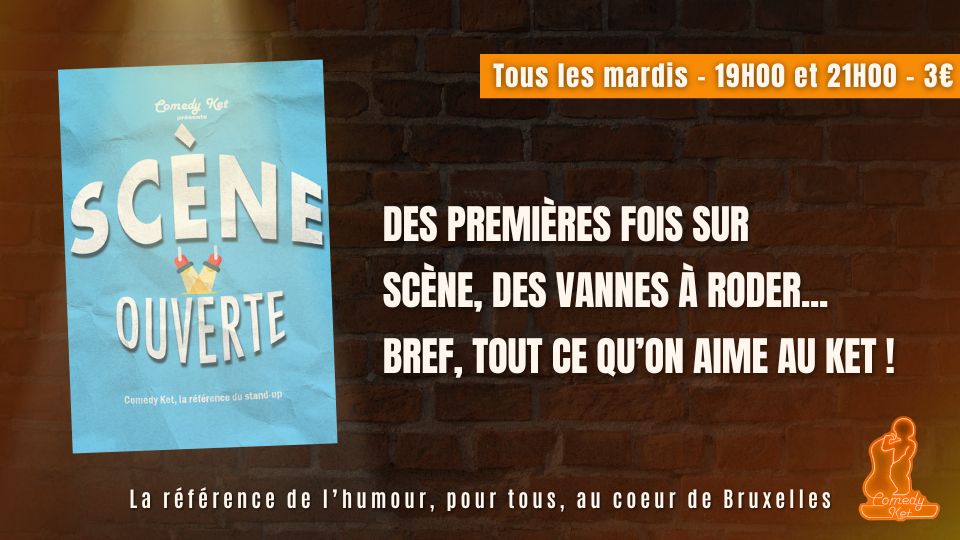 La scène Ouverte du Ket