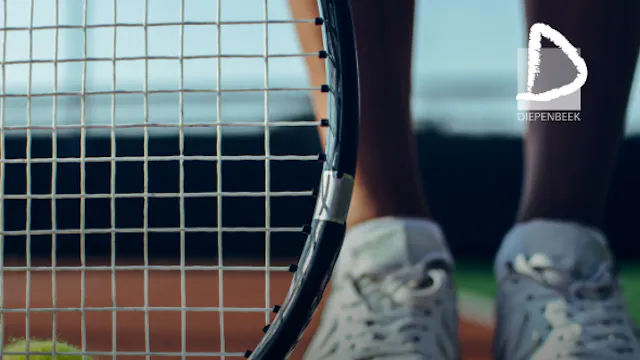 start to tennis