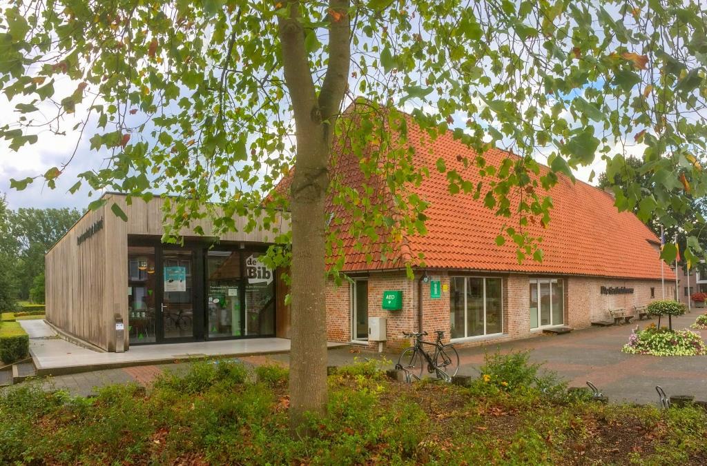 Bibliotheek en informatiecentrum Gasthuishoeve