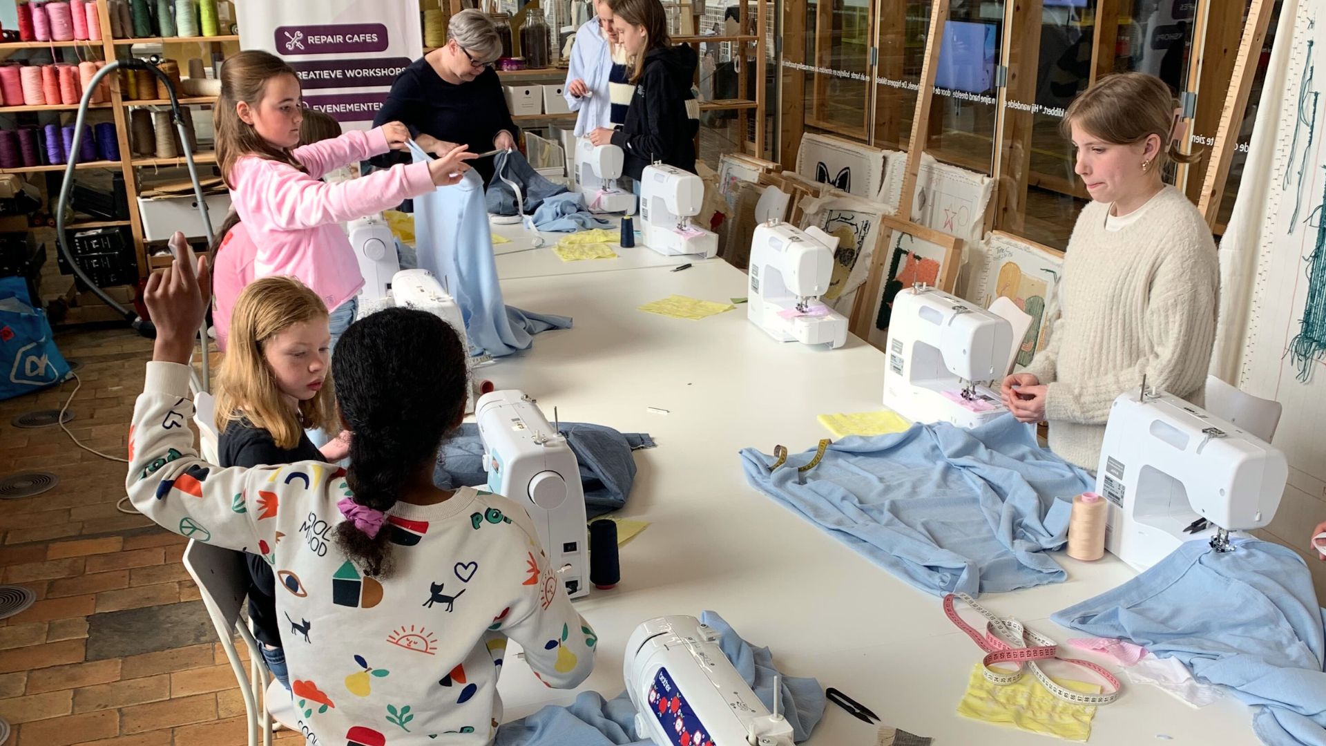 Stik- en steekstudio