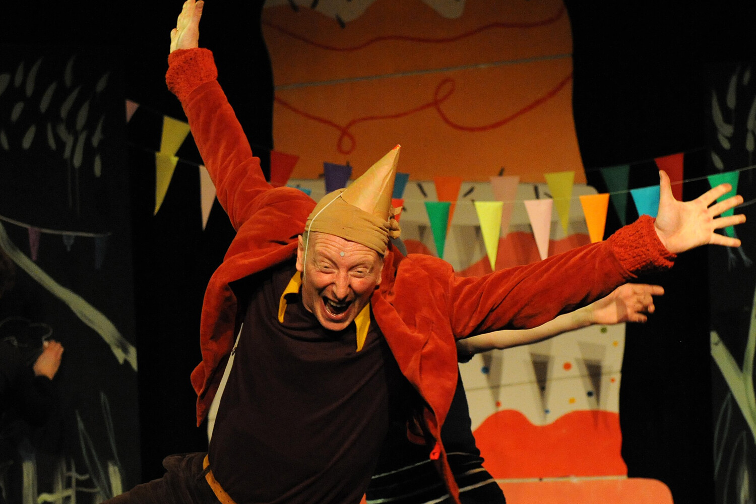 Afbeelding voor evenement En morgen was het feest! (vanaf 5 jaar)