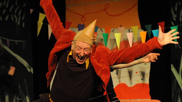 Afbeelding voor evenement En morgen was het feest! (vanaf 5 jaar)