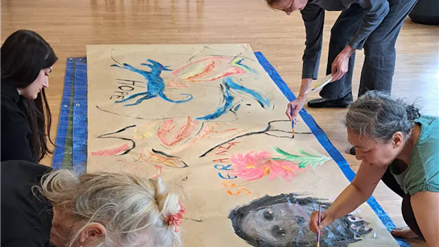 Finissage L’Odyssée des Exils