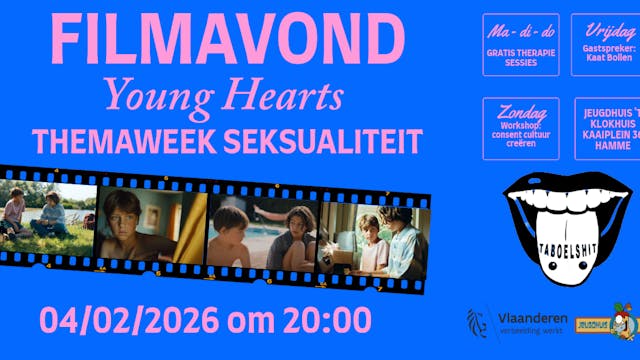 Filmavond: Young Hearts