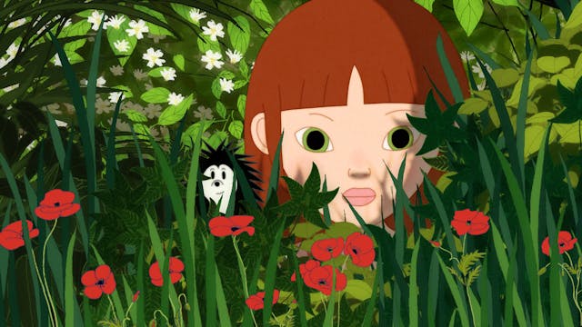 Nina en het geheim van de egel