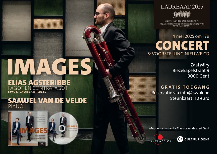 Laureatenconcert SWUK 2025