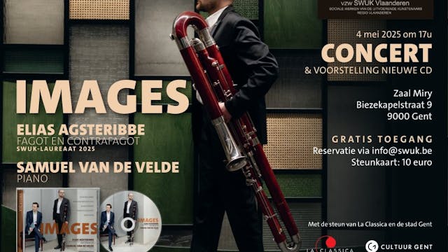 Laureatenconcert SWUK 2025