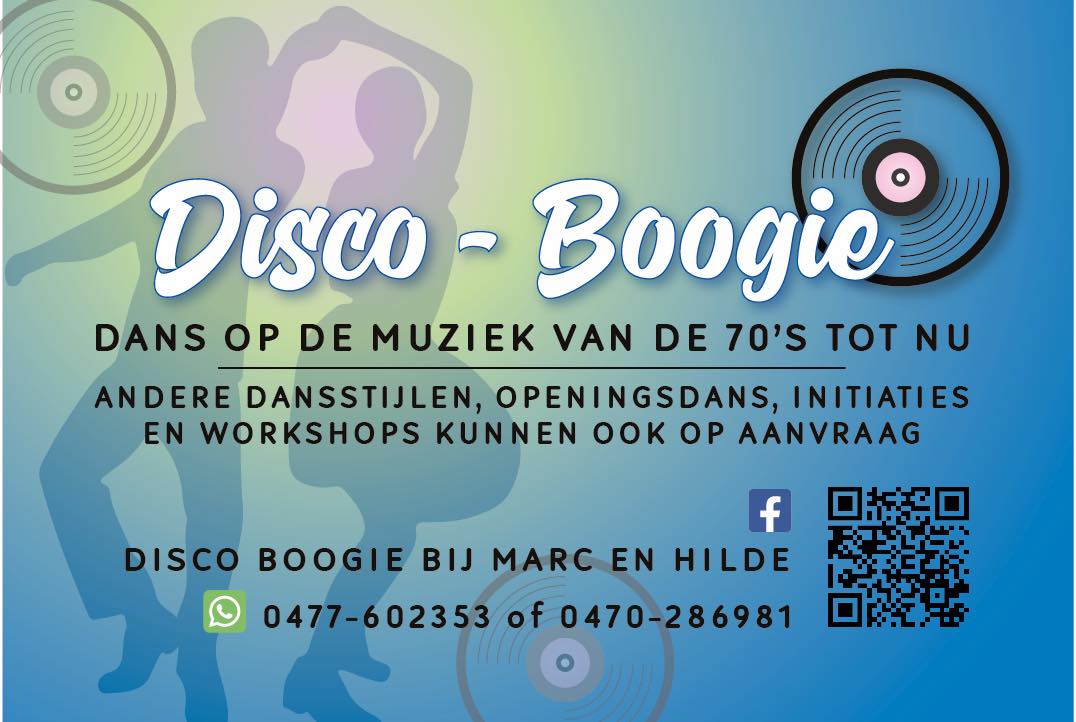 Danslessen voor iedereen die graag met 2 wil leren swingen!