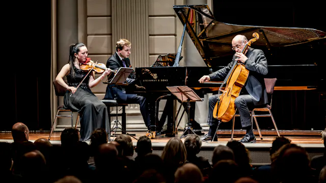 Ruben Plazier, Karen Su & Luc Tooten