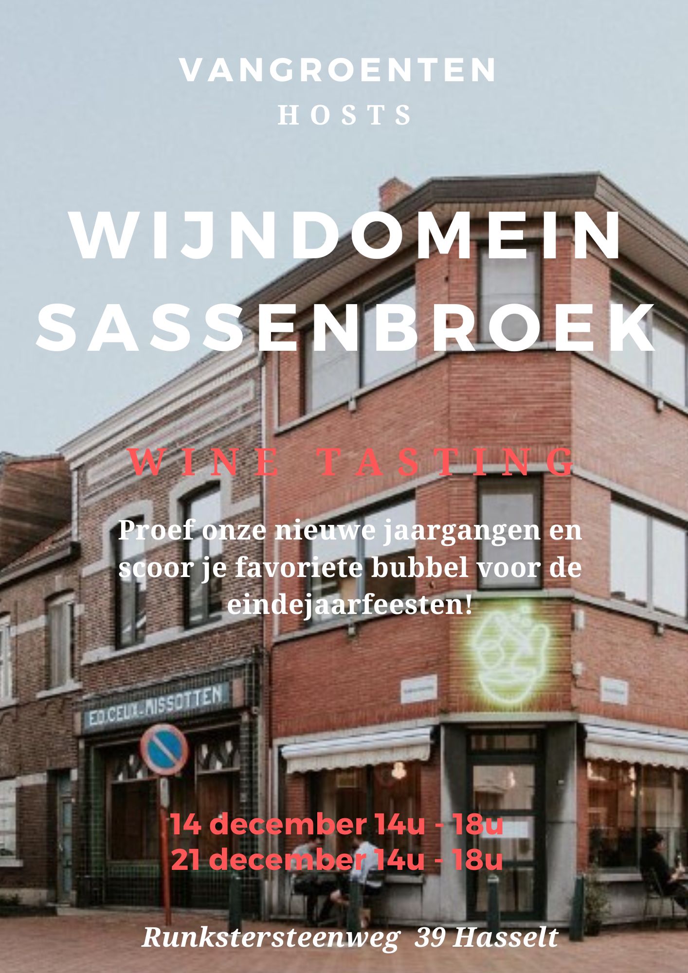 Sassenbroek X Vangroenten