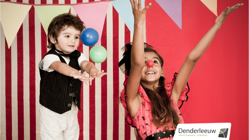 Sportkampen kleuters