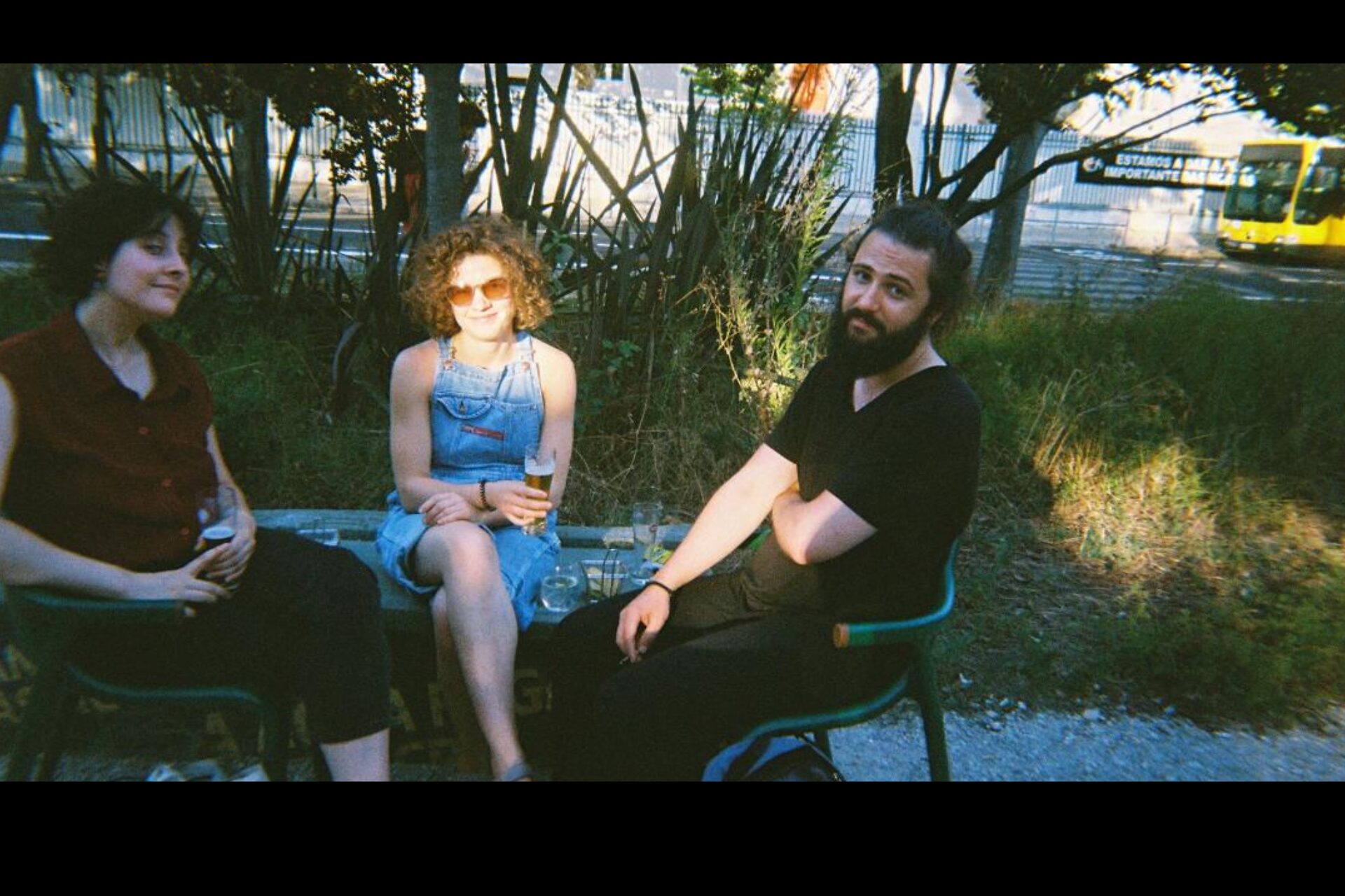 Carte Blanche to Alejandra Borzyk “TREMOR”