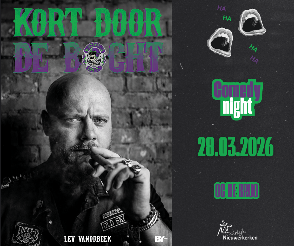 Lev Vanorbeek - kort door de bocht