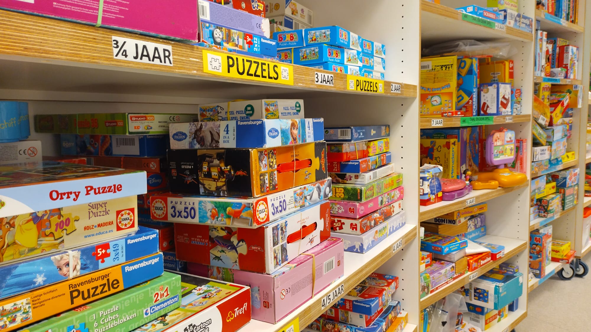 Speelotheek-Ruilhuis