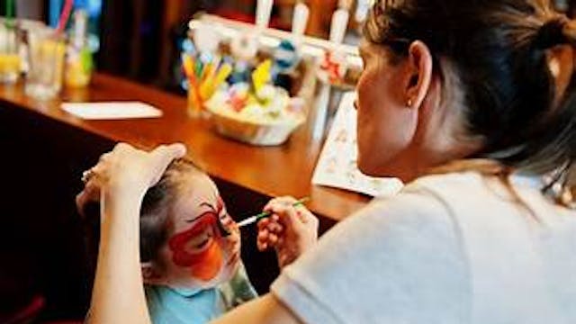 workshop kindergrime