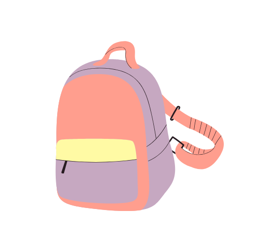 Joepi ik ga naar school