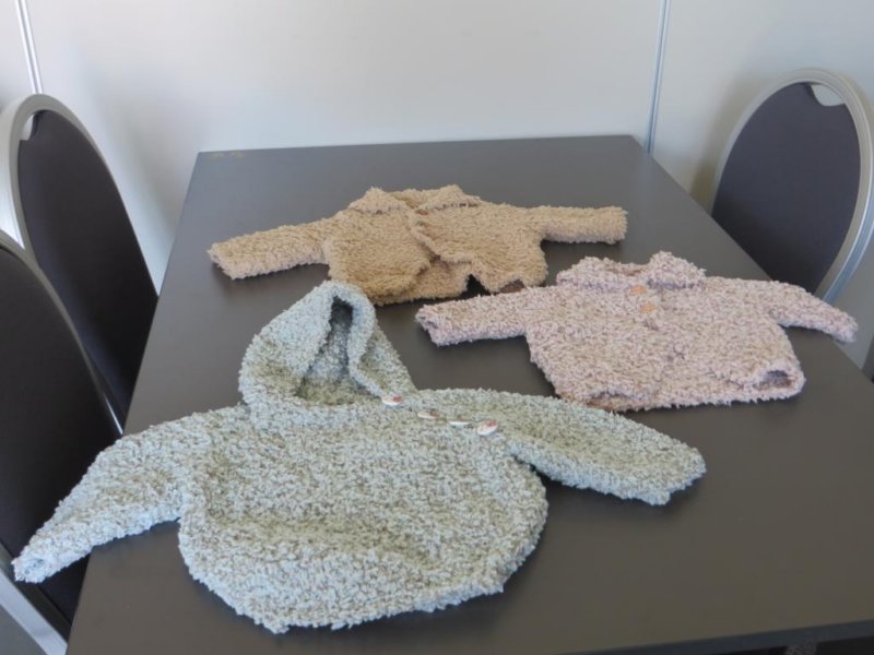 Handwerken zoals borduren, haken en breien is veel meer dan een hobby; het is een kunstvorm. 