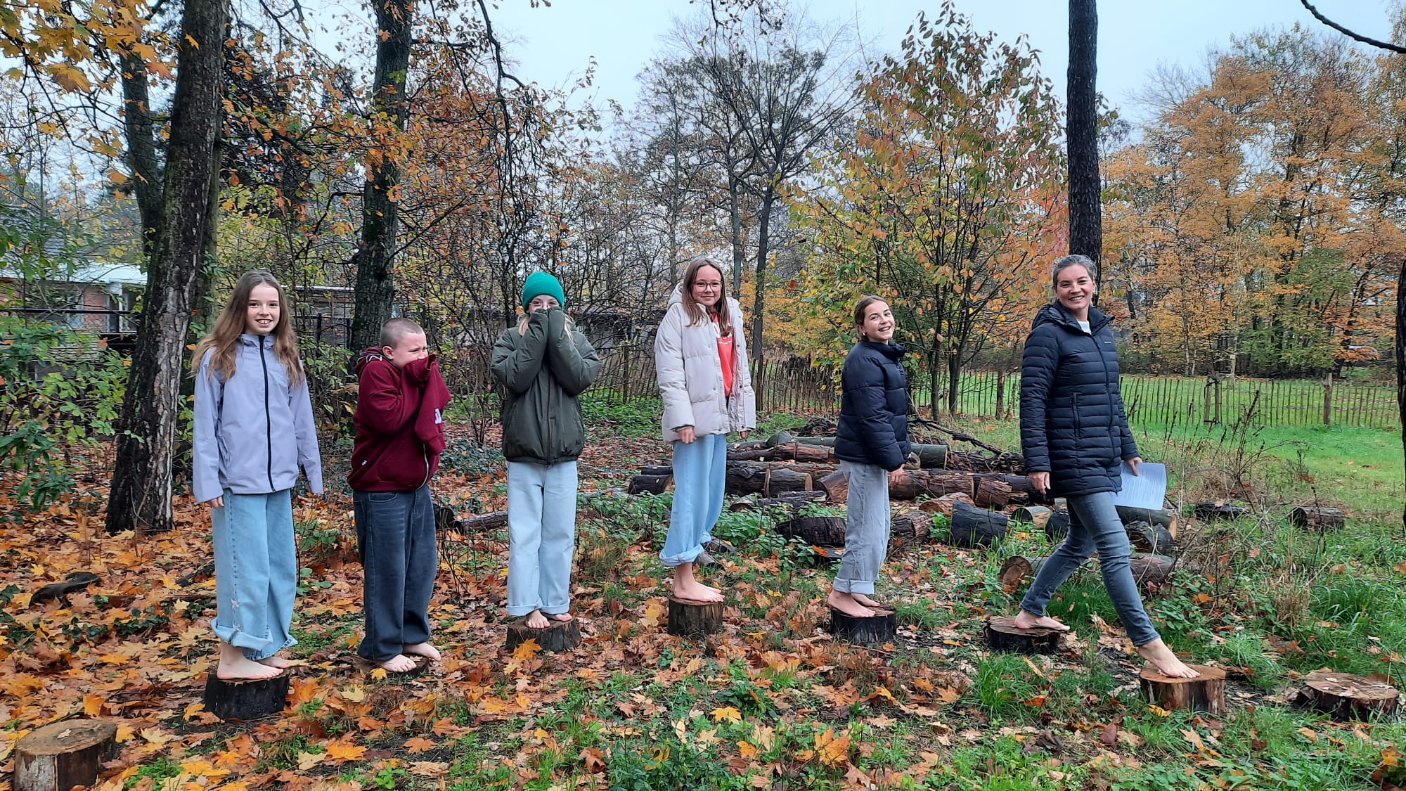 Tweedaags avontuur in de natuur
