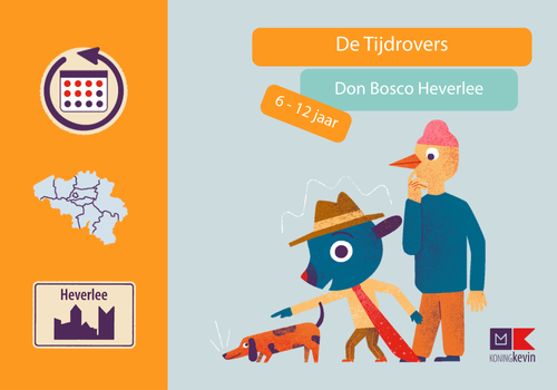 De Tijdrovers
