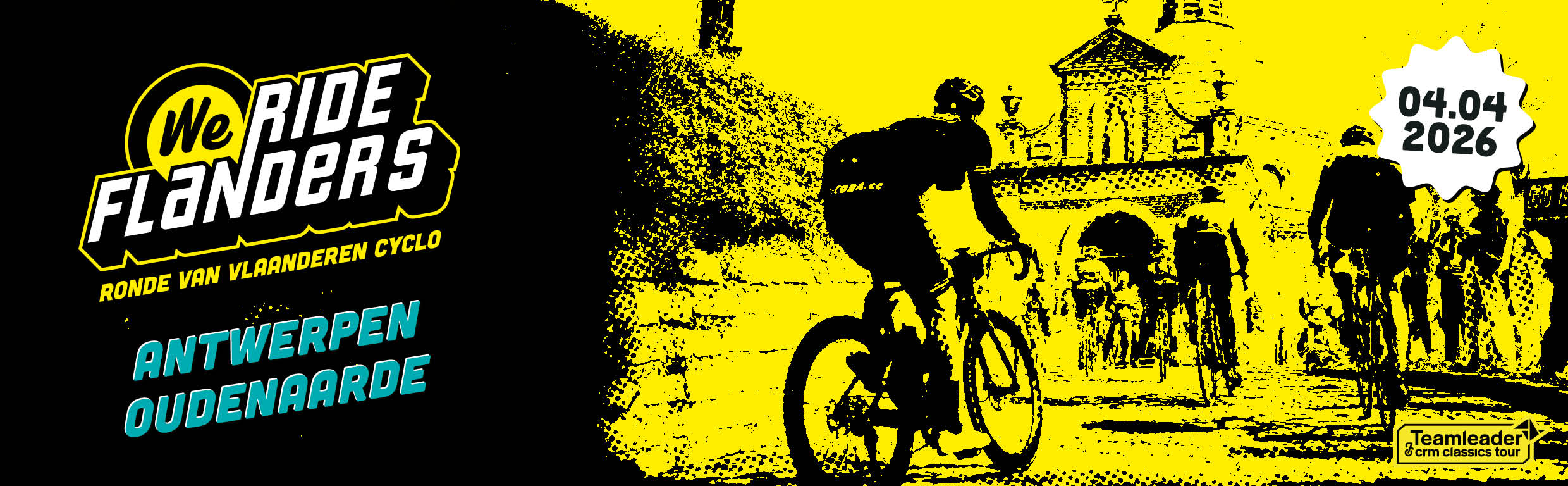 We Ride Flanders