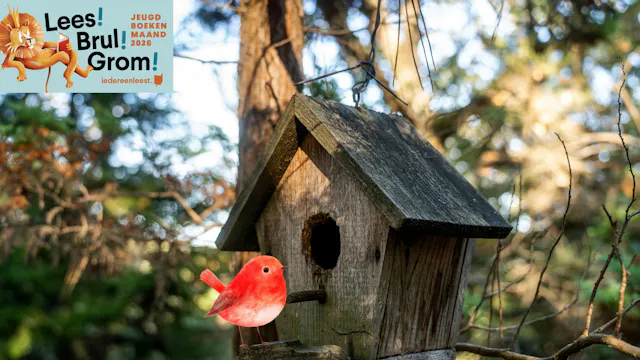 Jeugdboekenmaand 2026