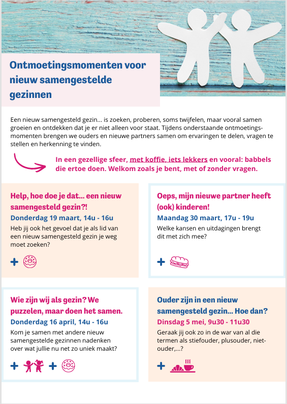 Flyer ontmoetingsmoment 3