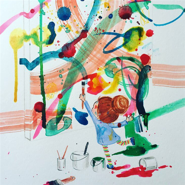 Speelweek: Kunstenaarsbende