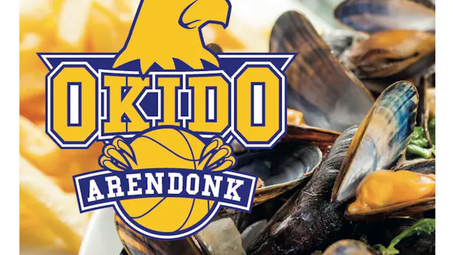 Eetfestijn KBBC Okido