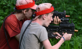 Battlestrike Live - Externaat