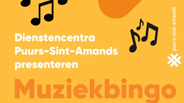 Muziekbingo