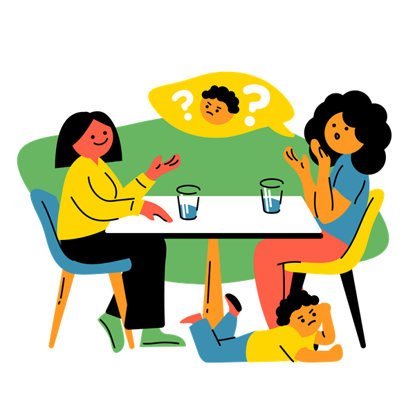 Hopon-groeigesprekken