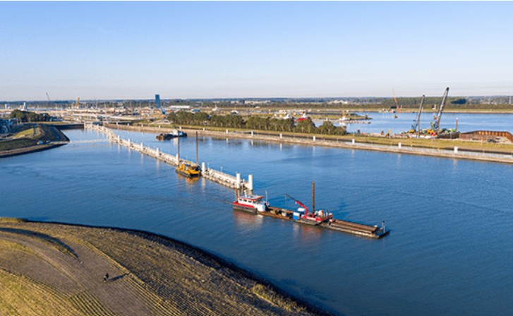 sluizencomplex terneuzen