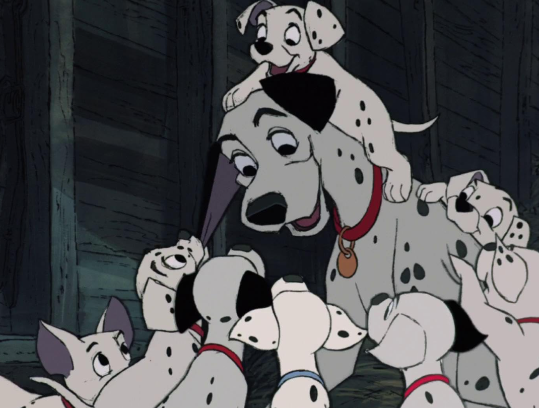 101 Dalmatiërs