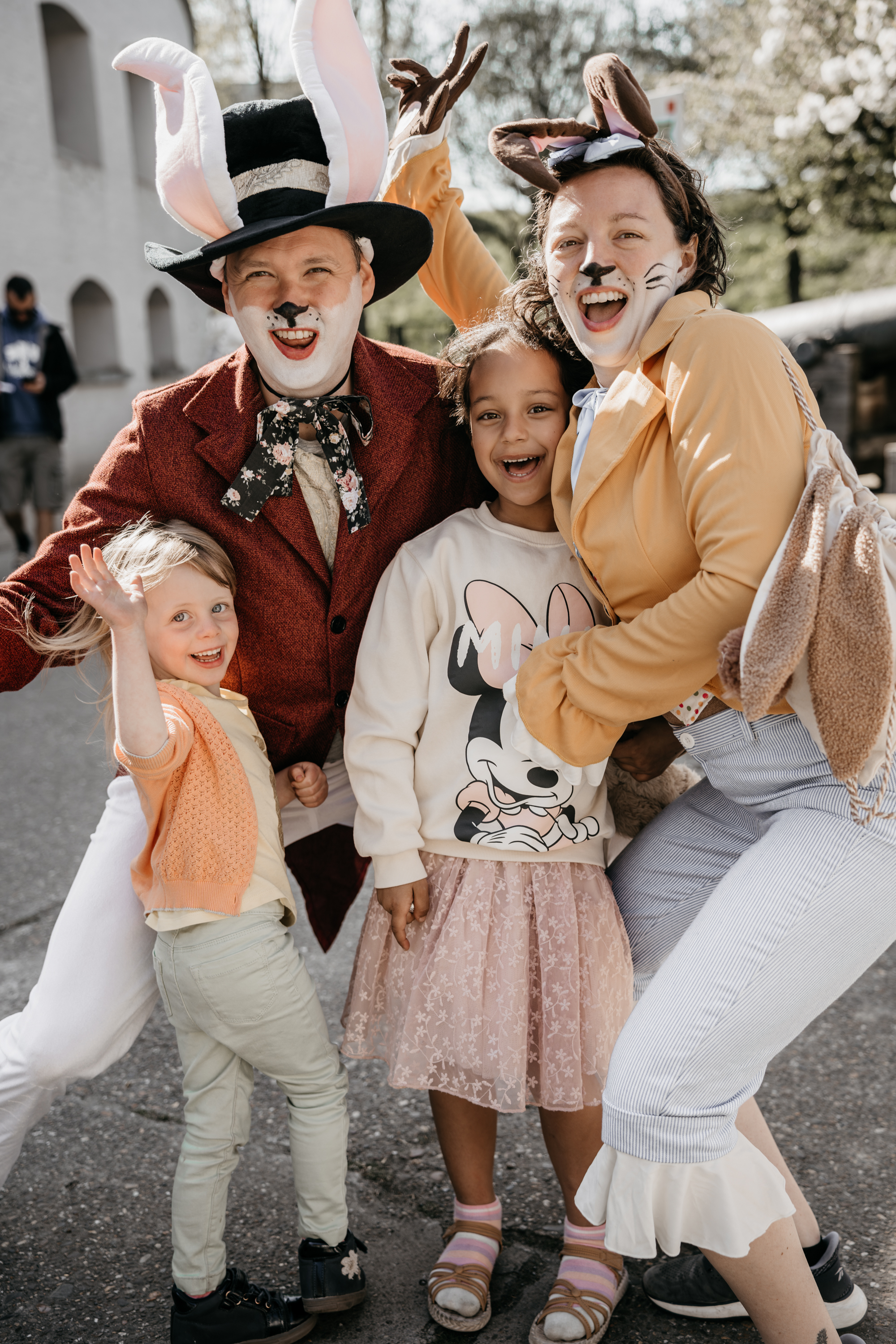 Pasen op Fort Liefkenshoek