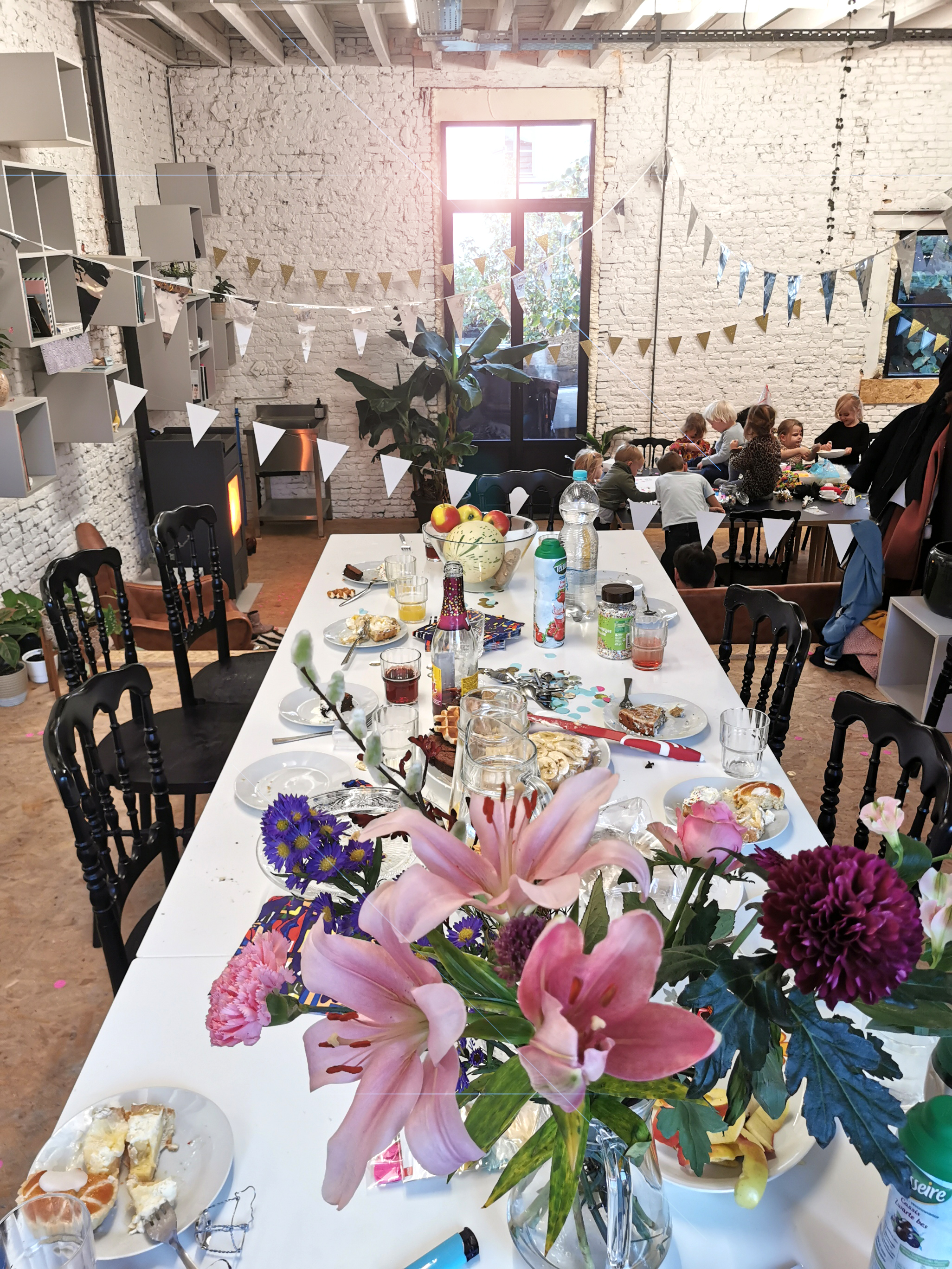 feestje StudioFluo