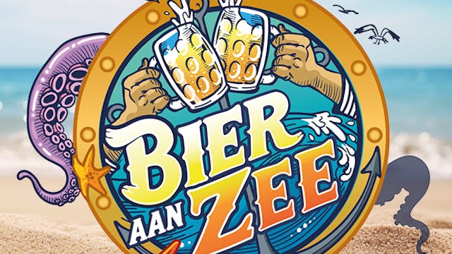 Bier aan Zee