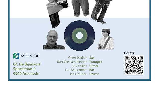 Jazz met Sons of Suzanne