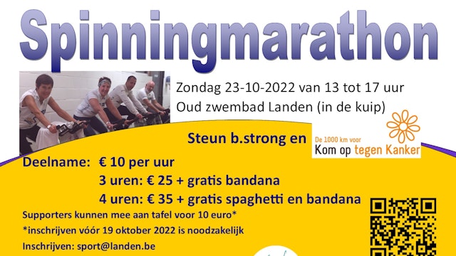 Spinningmarathon